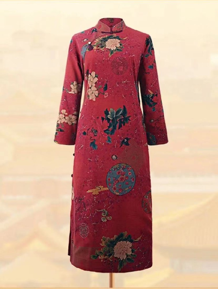 寿衣定制